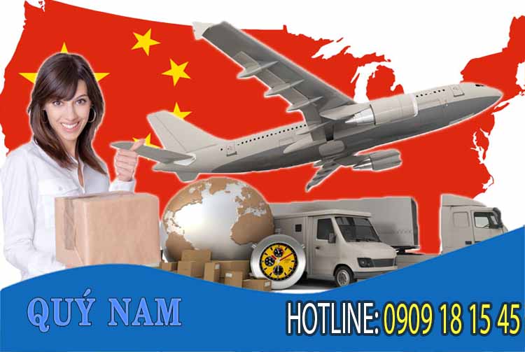 Vận chuyển hàng Quảng Châu về Việt Nam
