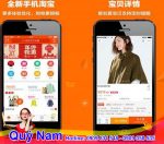App mua hàng Taobao