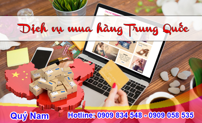 Order hàng Trung Quốc là hình thức đặt mua hàng trên trang bán hàng trực tuyến