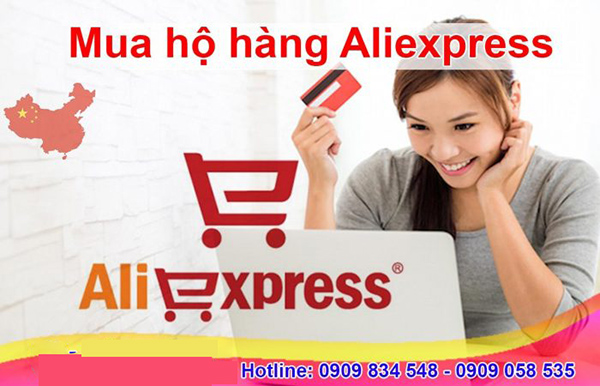 Có nên dùng dịch vụ mua hộ hàng trên Aliexpress hay không?