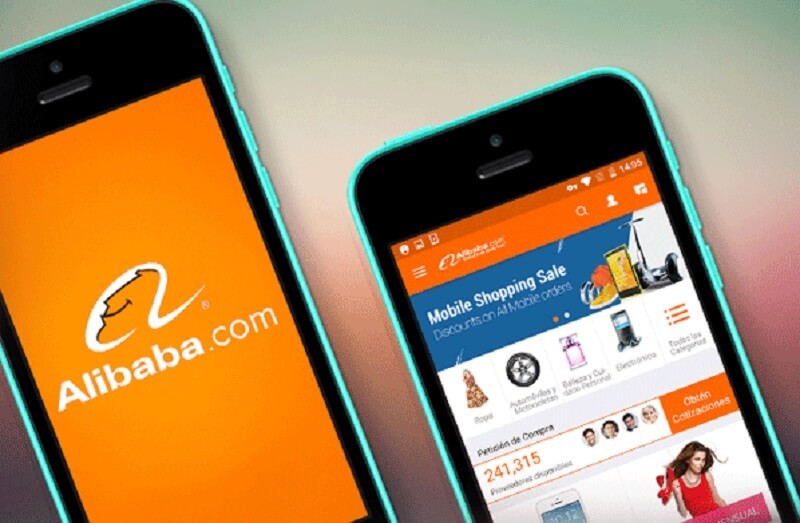 Cách tải và cài đặt app Alibaba để mua hàng Trung Quốc giá rẻ