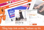 link order taobao