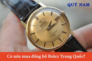 đồng hồ omega trung quốc